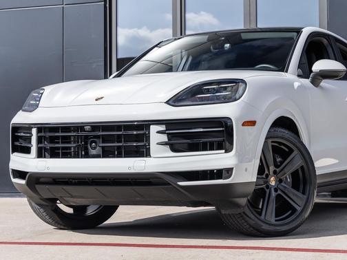 2025 Porsche Cayenne Cayenne