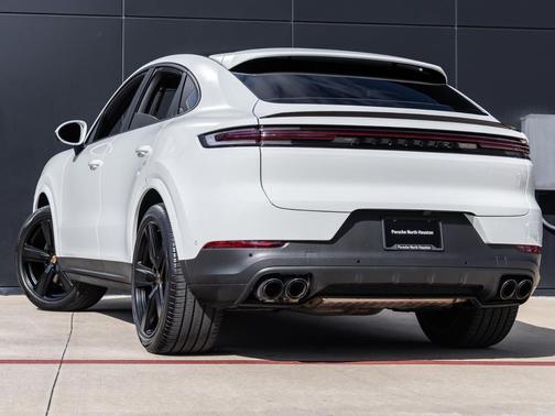 2025 Porsche Cayenne Cayenne