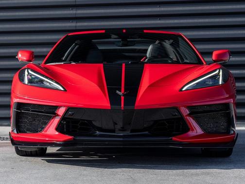 2021 Chevrolet Corvette Stingray w/3LT