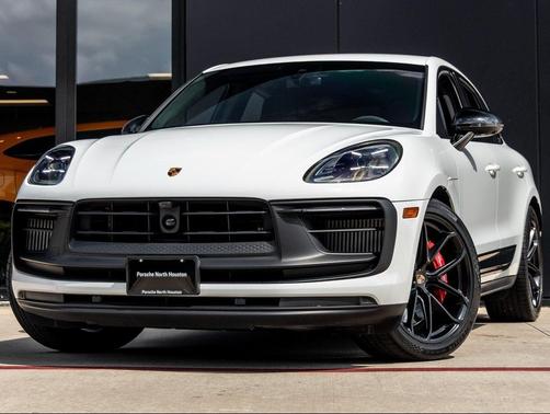 2023 Porsche Macan GTS