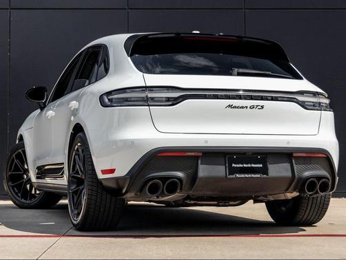 2023 Porsche Macan GTS