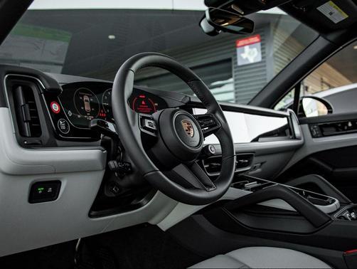 2026 Porsche Cayenne Cayenne E-Hybrid