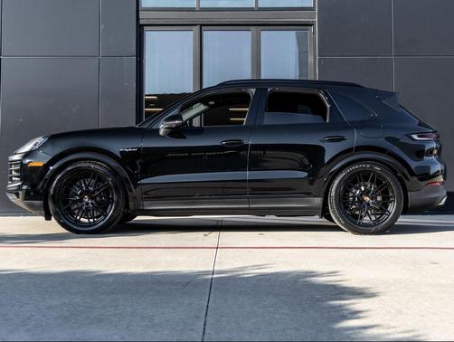 2026 Porsche Cayenne Cayenne E-Hybrid