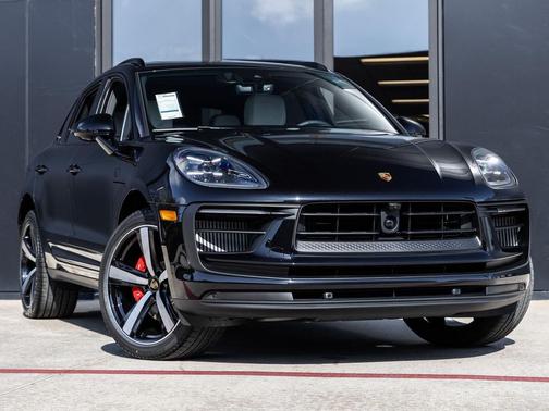 2026 Porsche Macan S
