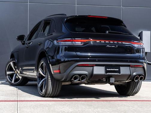 2026 Porsche Macan S