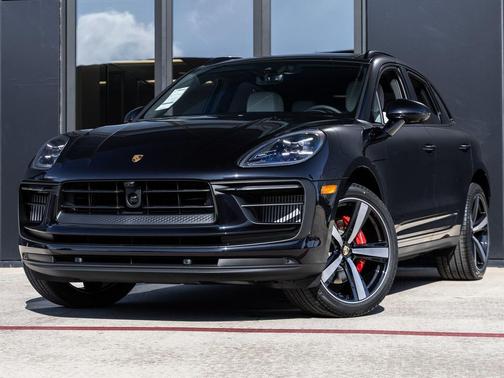 2026 Porsche Macan S