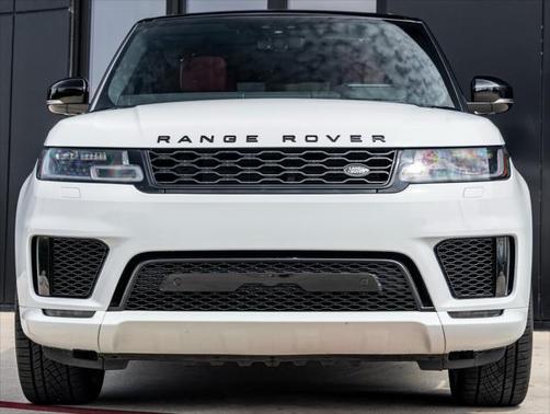 2022 Land Rover Range Rover Sport HST MHEV