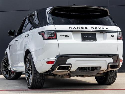2022 Land Rover Range Rover Sport HST MHEV