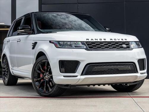 2022 Land Rover Range Rover Sport HST MHEV