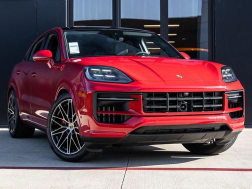 2025 Porsche Cayenne S
