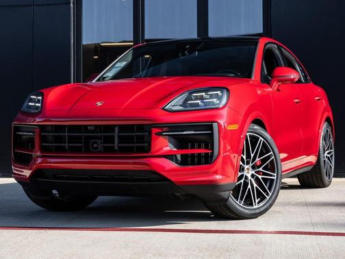 2025 Porsche Cayenne S
