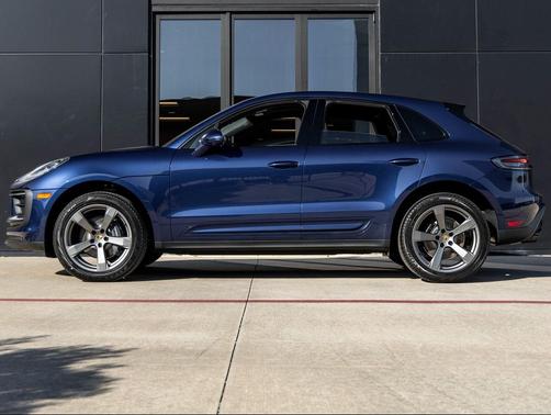 2026 Porsche Macan T