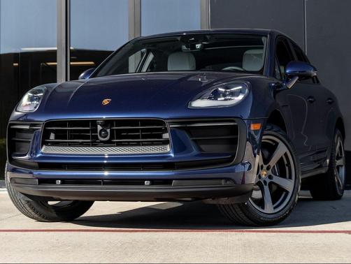 2026 Porsche Macan T