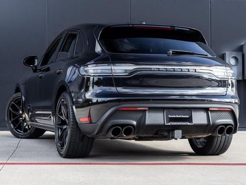 2023 Porsche Macan GTS