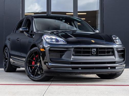 2023 Porsche Macan GTS