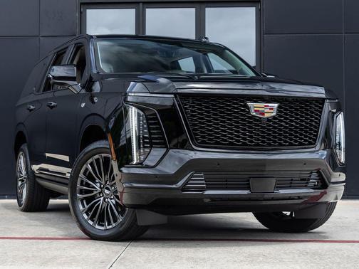 Black Raven 2026 Cadillac Escalade Sport Platinum