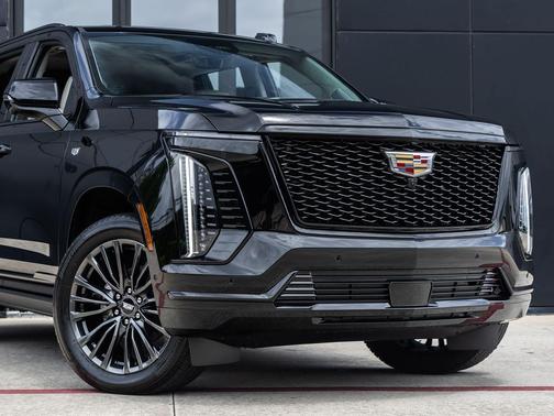 Black Raven 2026 Cadillac Escalade Sport Platinum