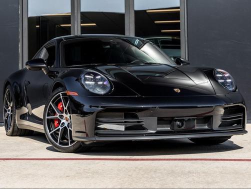 2025 Porsche 911 911 Carrera S