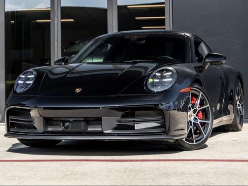 2025 Porsche 911 911 Carrera S