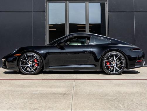 2025 Porsche 911 911 Carrera S