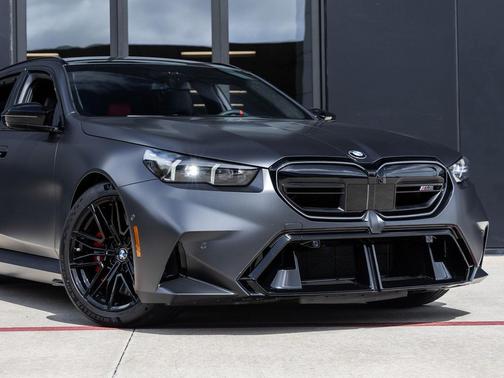 2026 BMW M5 Base