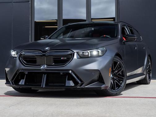 2026 BMW M5 Base
