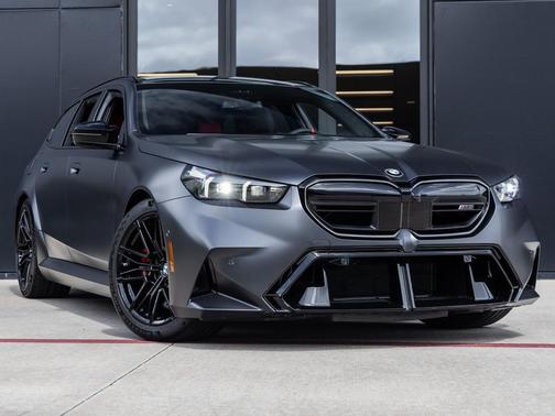 2026 BMW M5 Base