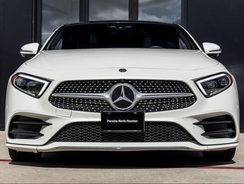 2019 Mercedes-Benz CLS 450 Base