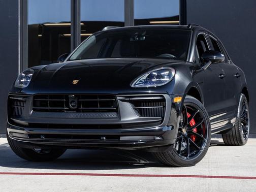 2026 Porsche Macan GTS
