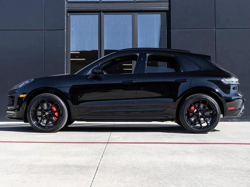 2026 Porsche Macan GTS