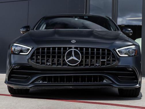 2022 Mercedes-Benz AMG GT 43 4-Door