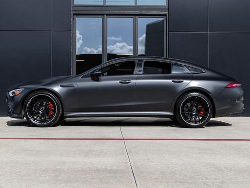 2022 Mercedes-Benz AMG GT 43 4-Door