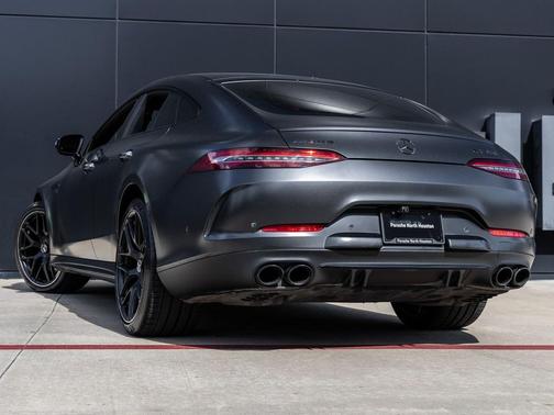 2022 Mercedes-Benz AMG GT 43 4-Door