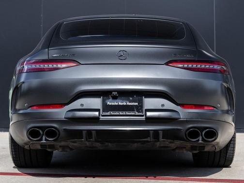 2022 Mercedes-Benz AMG GT 43 4-Door