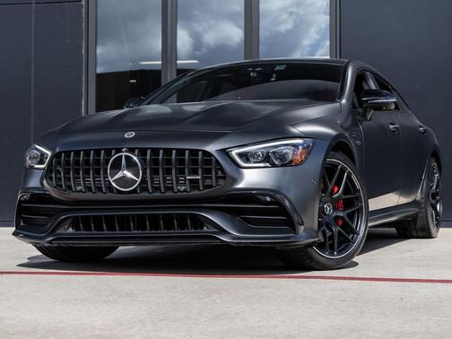 2022 Mercedes-Benz AMG GT 43 4-Door