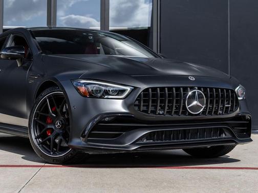 2022 Mercedes-Benz AMG GT 43 4-Door