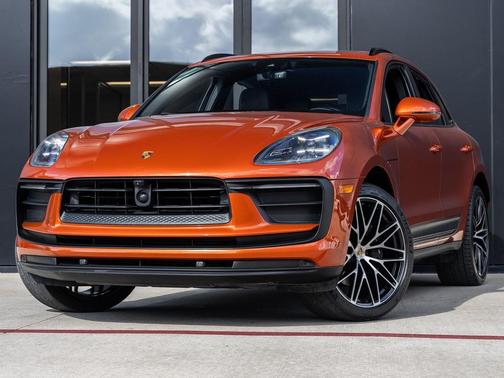 2023 Porsche Macan T