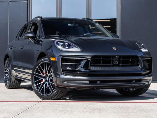 2026 Porsche Macan S