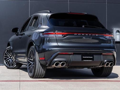 2026 Porsche Macan S