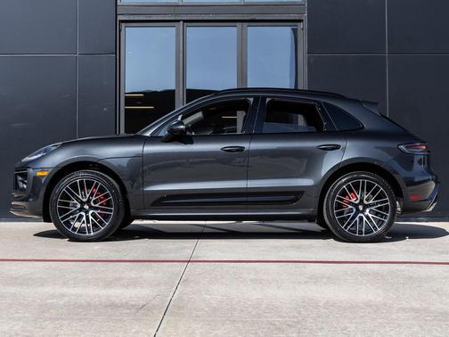 2026 Porsche Macan S