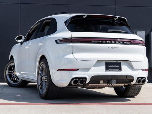 2025 Porsche Cayenne Cayenne