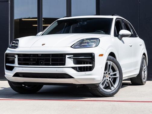 2025 Porsche Cayenne Cayenne