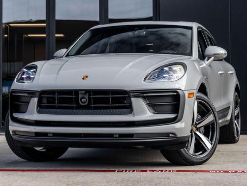 Chalk 2026 Porsche Macan Macan