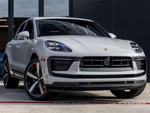 Chalk 2026 Porsche Macan Macan