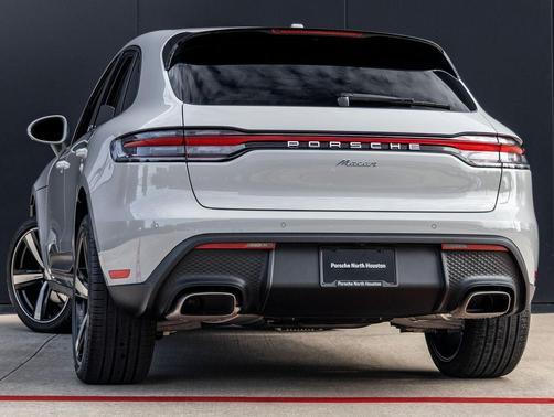 Chalk 2026 Porsche Macan Macan