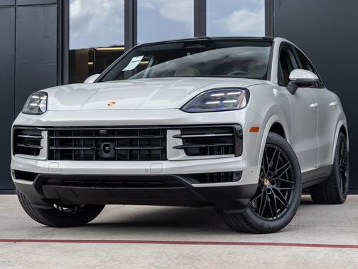 2026 Porsche Cayenne Cayenne