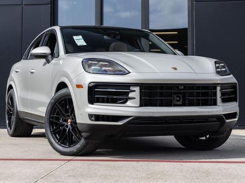 2026 Porsche Cayenne Cayenne