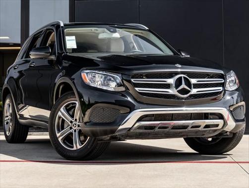 2019 Mercedes-Benz GLC 300 4MATIC
