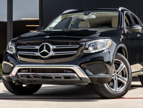 2019 Mercedes-Benz GLC 300 4MATIC
