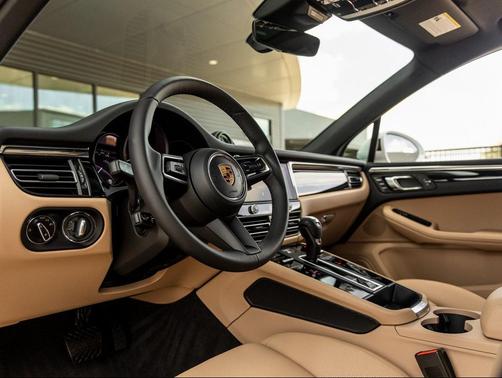 2026 Porsche Macan T